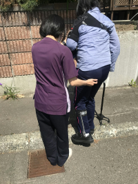 訪問リハビリとは？