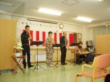 新春尺八・箏コンサートを開催しました