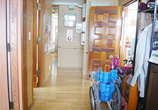グループホームきよた 施設内